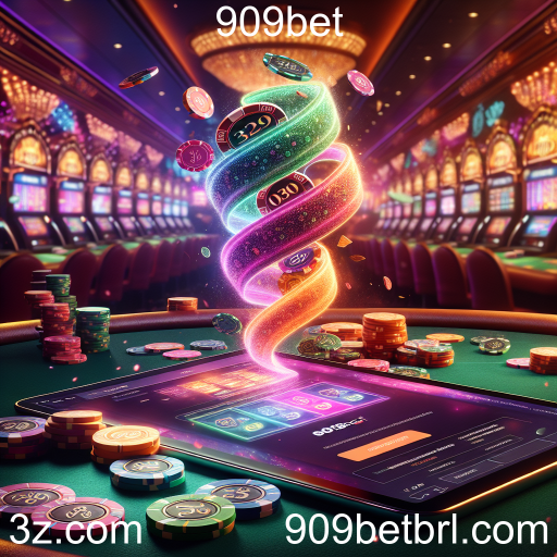 Aposte com Segurança na 909bet: Conheça Nossas Ofertas de Apostas