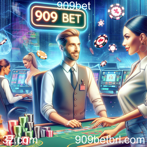 Tudo Sobre Suporte no 909bet: Ajuda e Dicas para Jogadores