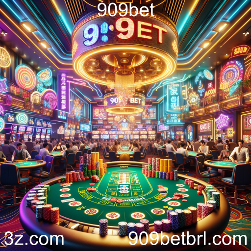 Descubra a Diversão dos Jogos de Mesa no 909bet